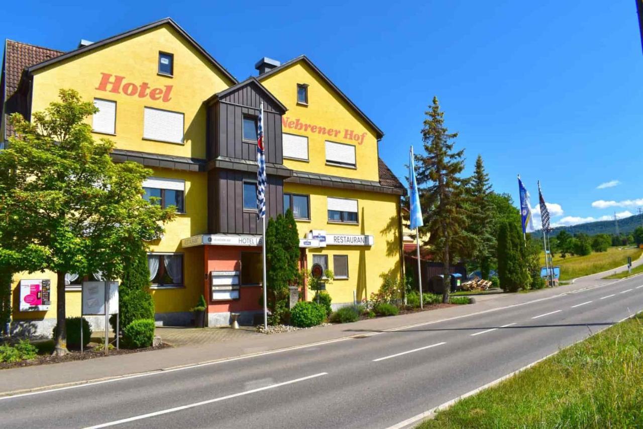 Hotel Und Restaurant Nehrener Hof Exterior photo