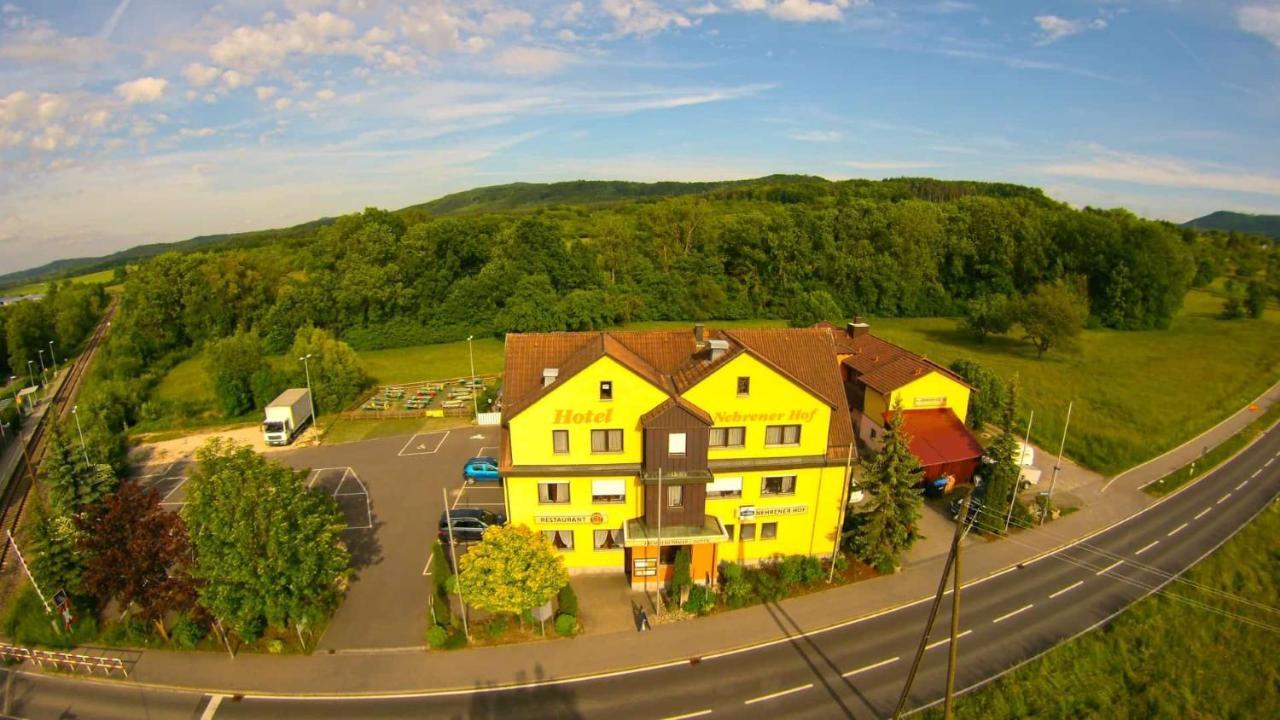 Hotel Und Restaurant Nehrener Hof Exterior photo