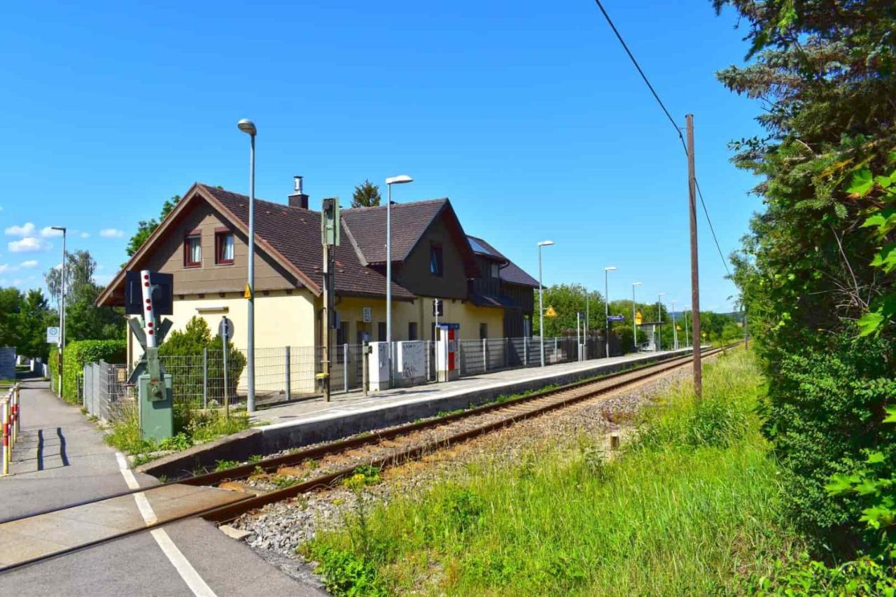 Hotel Und Restaurant Nehrener Hof Exterior photo